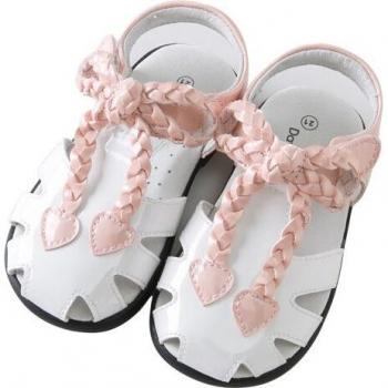 Chaussures d'été élégantes pour nourrissons