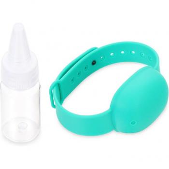 Outdoor Silicone Hand Washer Bracelet
