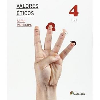 (16).Valores Eticos 4ºeso.(Participa) Saber Hacer