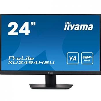 Iiyama ProLite XU2492HSU-B2 23.8 VA Monitor 1920x1080 75Hz