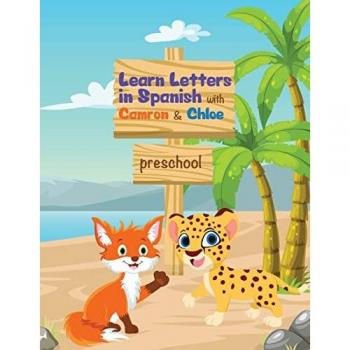 Learn Letters in Spanish with Camron & Chloe
