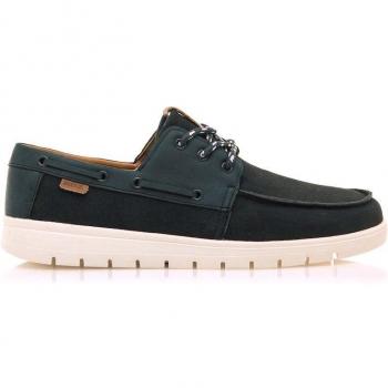 MTNG Sneakers Casuais 84418 Preto e Azul