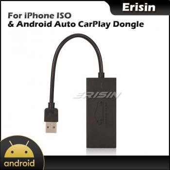 Erisin – Miroir de Voiture CarPlay Dongle USB 223