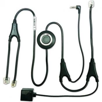 Crochet Commutateur Jabra Link