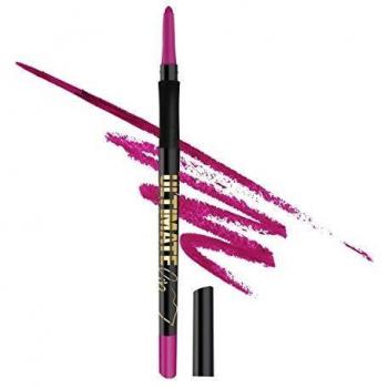 Ultimate Auto Lipliner von L.A. GIRL – Boundless Berry (D0102H2cWFA)