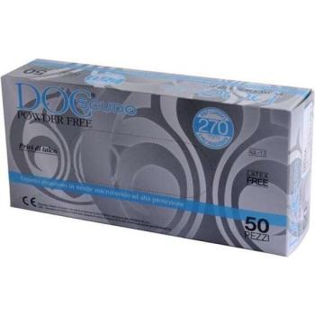 Scudo Doc Nitrile Anti Polvere 50 l