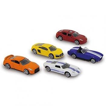 Detailgetreues Street Kings 1:64 Diecast‑Set – Jamara 460359