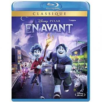 En Avant [Blu-Ray]