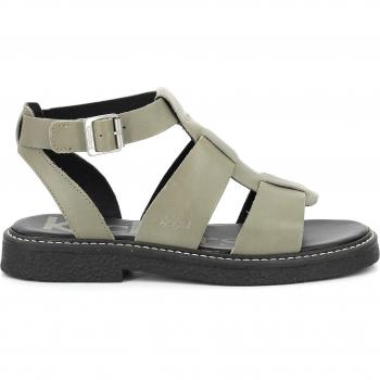 Sandali Kickers Lila eleganti da donna