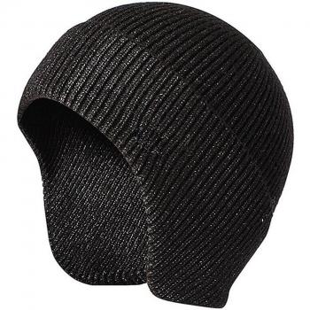 Casual Outdoor Knit Hat with Ear Flaps