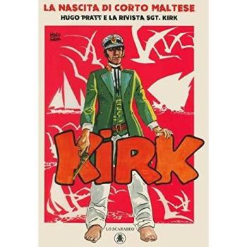 La nascita di Corto Maltese