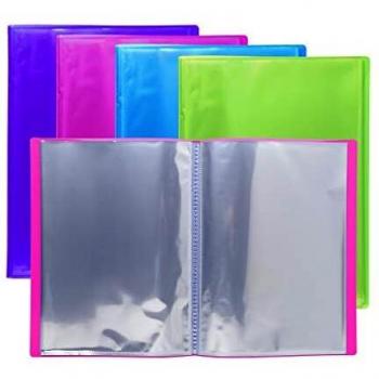 Exacompta Libro di Esposizione A4 30 Tasche Iderama