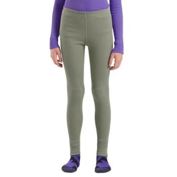 Odlo Active Warm Eco Leggings – Shadow, 4 Y/O Female