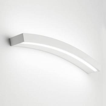 54,5 cm LED‑Wandleuchte Melossia “Auf‑Ab”