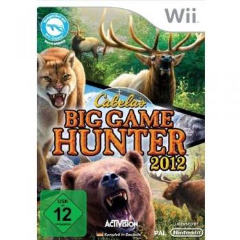 Cabela's Big Game Hunter 2012