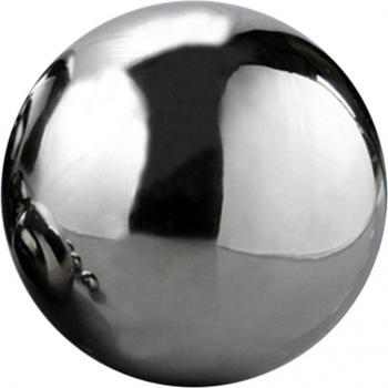 Hollow Ball Stainless Steel Decoration for Home & Garden