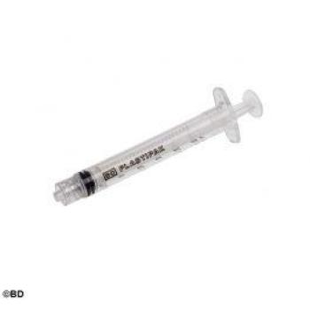 Seringue Luer Lock 3 ml BD