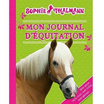 Mon Journal D'équitation