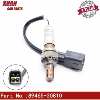 Oxygen O2 Lambda Sensor 89465-20810 for Toyota COROLLA L4 1.3L