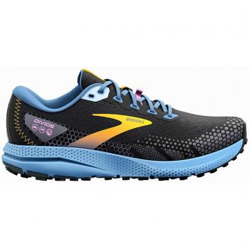Brooks Calzado Divide 3 para Mujer Negro