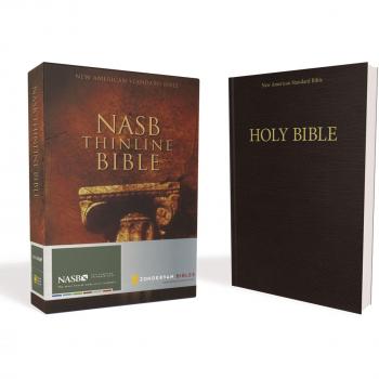 NASB Thinline Bible