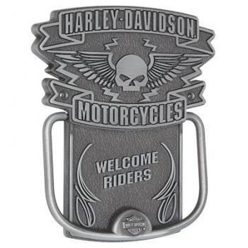 Harley‑Davidson Midnight Roar