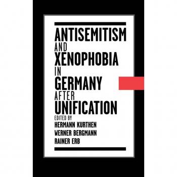 Vitalsource Technologies, Inc. Antisemitism And Xenophobia In Germany...