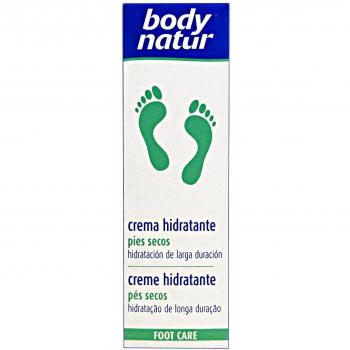 Crema Hidratante de Pies Body Natur 100 ml
