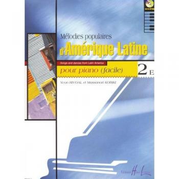Partitions variété, pop, rock... LEMOINE RIVOAL Y./ KOBIKI M.