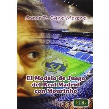 Modelo del juego del Real Madrid con Mourinho
