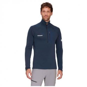 Mammut Aenergy Light Mezza Cerniera Felpa Uomo