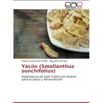 Yacón (Smallanthus sonchifolius): Importancia de este Tubérculo Andino para la Salud y Alimentación