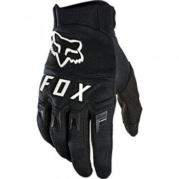 Gants de Motocross FOX Dirtpaw Noir Blanc 2XL