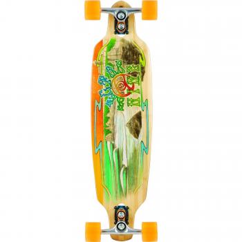 Sector 9 Complete Drop‑through Deck