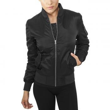 Urban Classics Ladies Basic Bomber Jacket