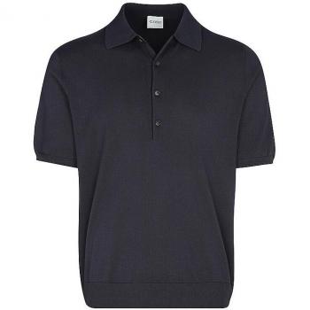 CLOSED Poloshirt für Herren in Dunkelblau L