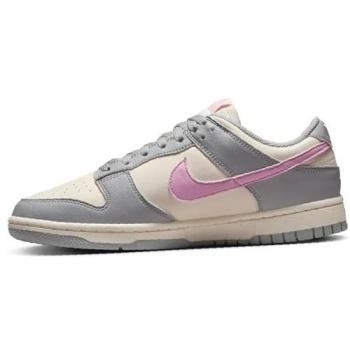 Zapatilla Nike Dunk Low Versión Natural
