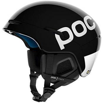 Casco POC Obex BC SPIN Unisex Adulto Uranium Black M-L