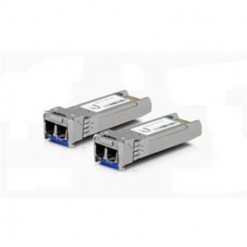Ubiquiti uf-sm-10g módulo sfp+ mono modo 10km