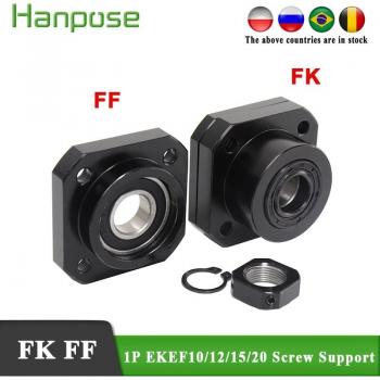 Báscula de Apoyo CNC con Componentes FK10‑FF15 y SFU