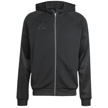 Kapuzenjacke adidas Tiro 25 in Schwarz