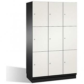 Armadio C+P Porta HPL con Cambio