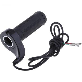 3-Speed Electric Bicycle Throttle Grip