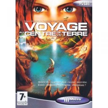Expédition au Centre de la Terre