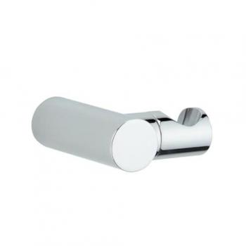 Support de douchette en laiton avec articulation murale