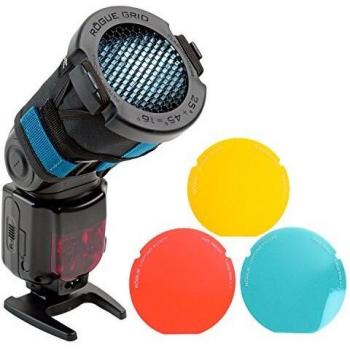 Rogue 3-in-1 Light Modulation Grid