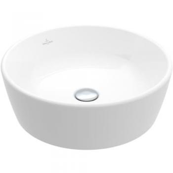 Lavabo sobre encimera Villeroy & Boch Architectura 450 mm sin rebosadero