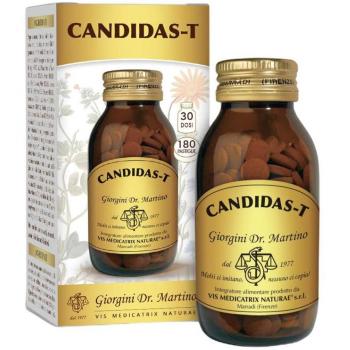 CANDIDAS T 180 Past