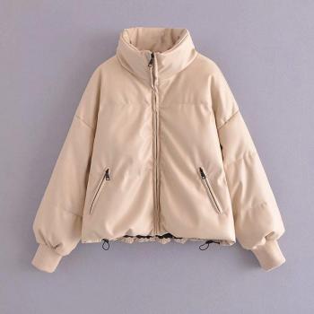 Chaleco Elegante con Cremallera CNLala