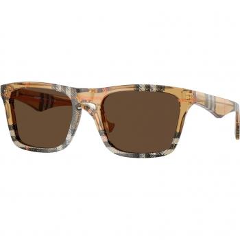 Burberry Gafas Sol BE4434 414673 – Color Marrón